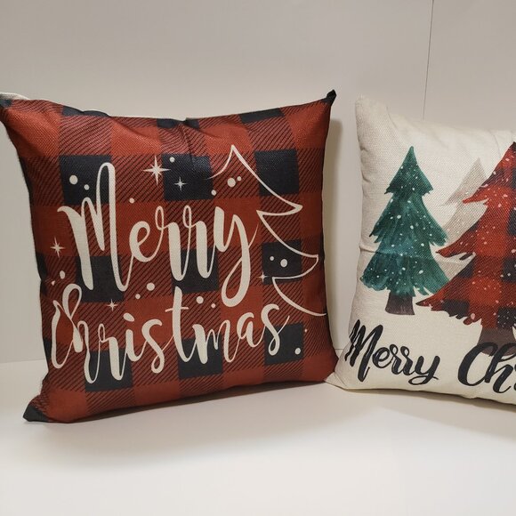 Christmas Pillow Cases - Picture 2 of 2